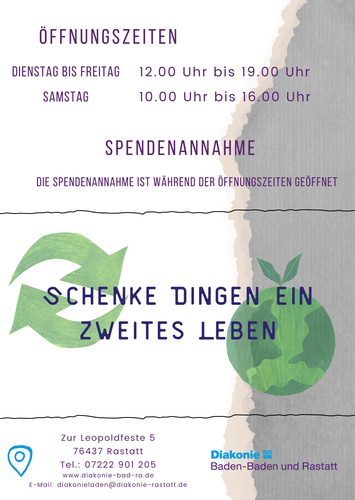 Quelle: Diakonisches Werk Baden-Baden und Rastatt
